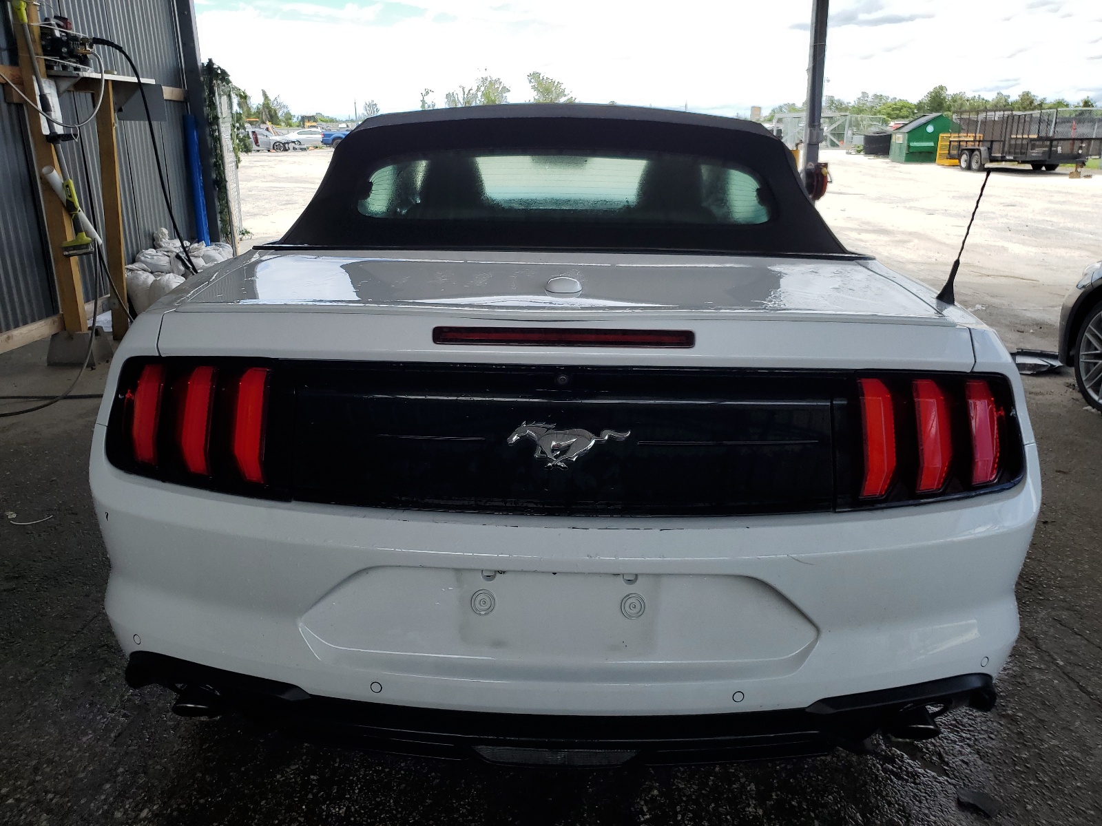 1FATP8UH9N5120144 2022 Ford Mustang