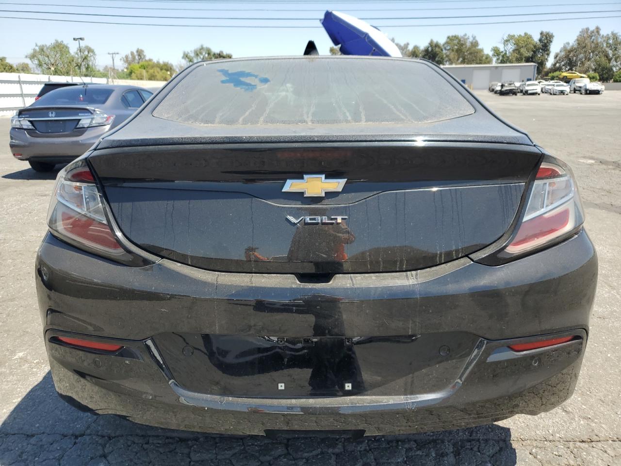 2018 Chevrolet Volt Premier VIN: 1G1RD6S57JU136765 Lot: 68870624