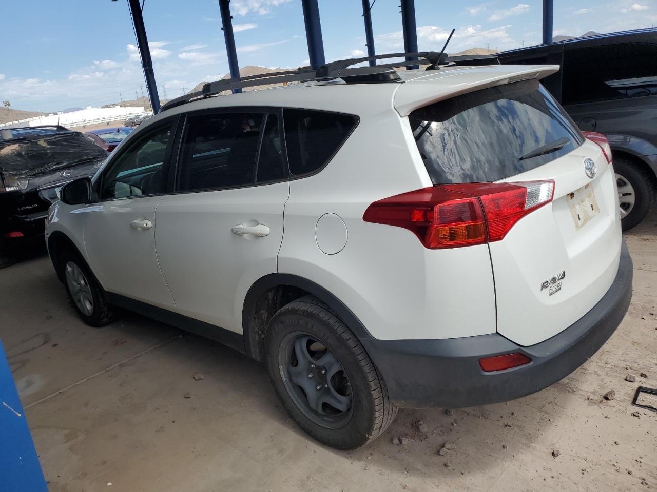 JTMZFREV9FJ054267 2023 TOYOTA RAV 4 - Image 2