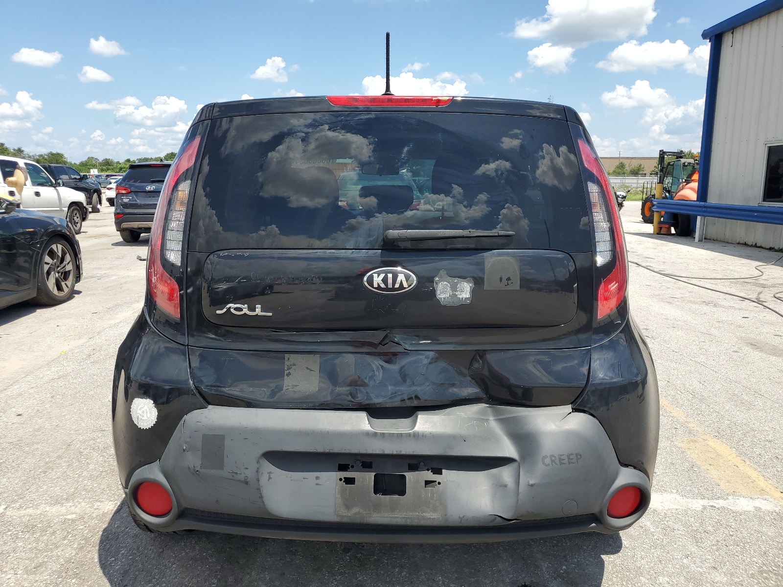 KNDJN2A25G7354583 2016 Kia Soul