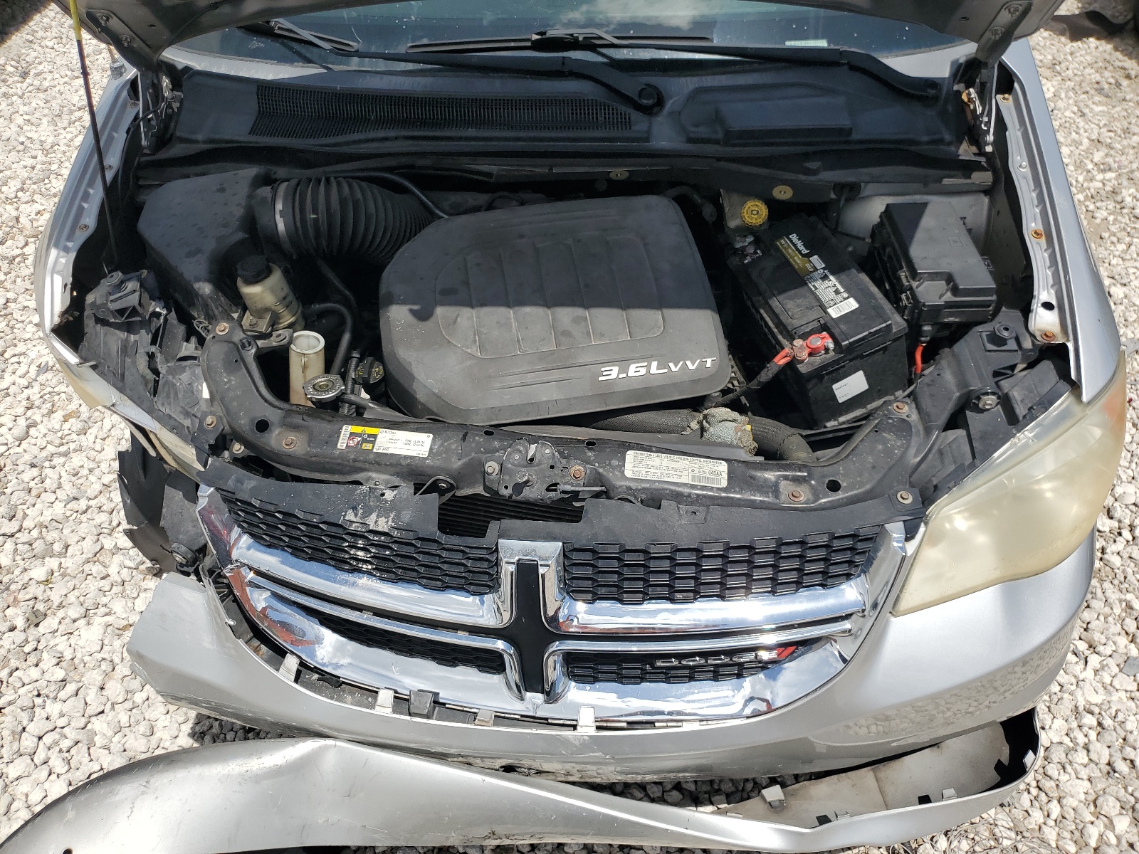 2C4RDGCG5CR295815 2012 Dodge Grand Caravan Sxt