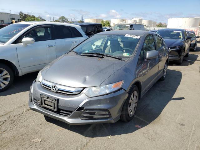 2012 Honda Insight 