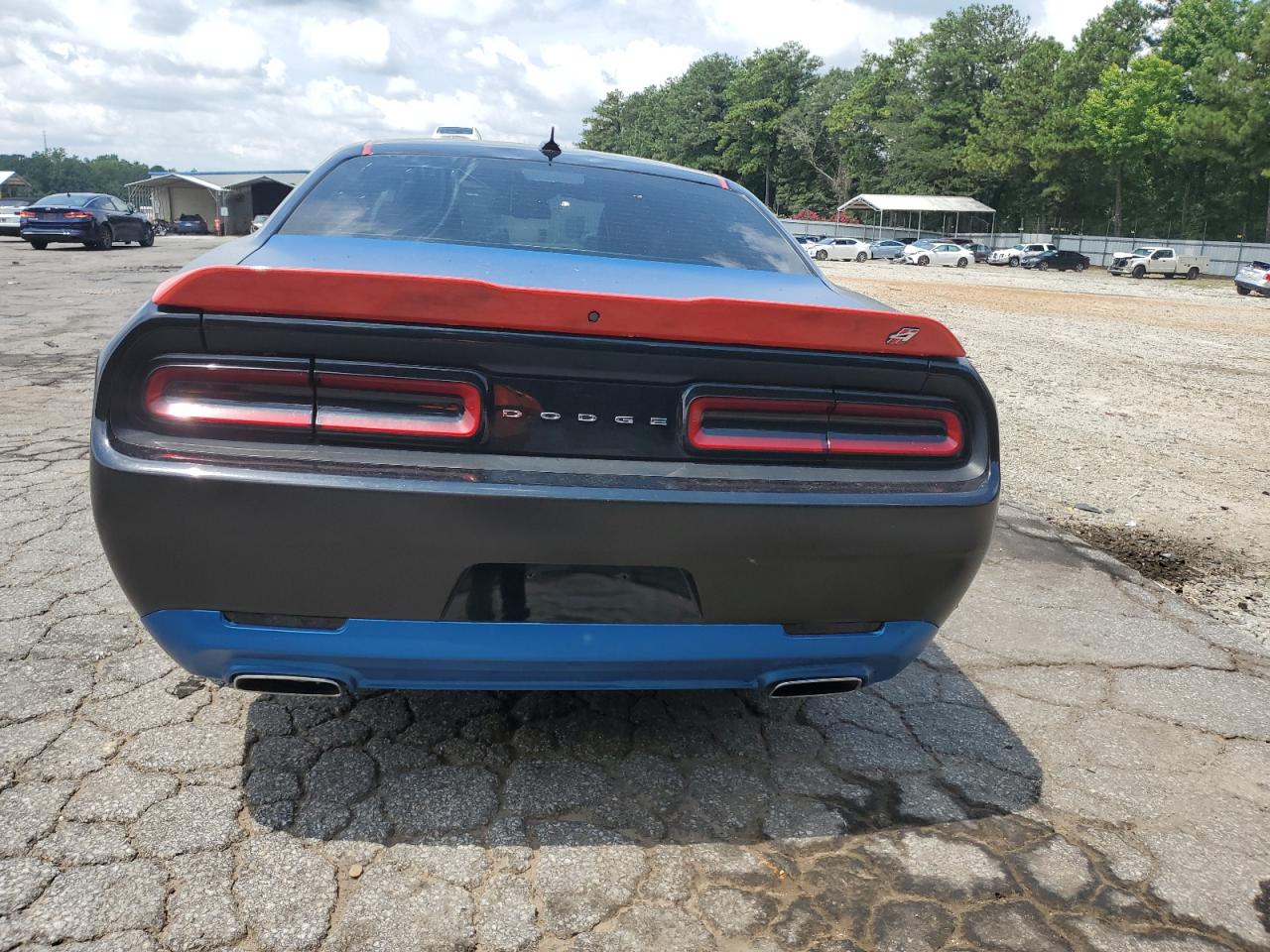 2019 Dodge Challenger Sxt VIN: 2C3CDZGG1KH759736 Lot: 65568594