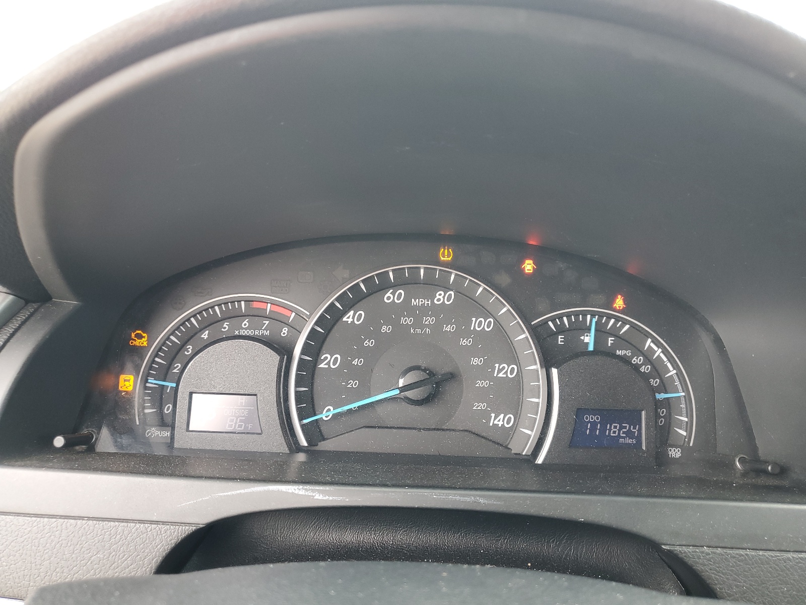 4T1BF1FK1DU248905 2013 Toyota Camry L