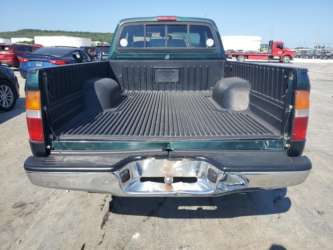 1999 Toyota Tacoma Xtracab Prerunner VIN: 4TASN92N1XZ431522 Lot: 69303984