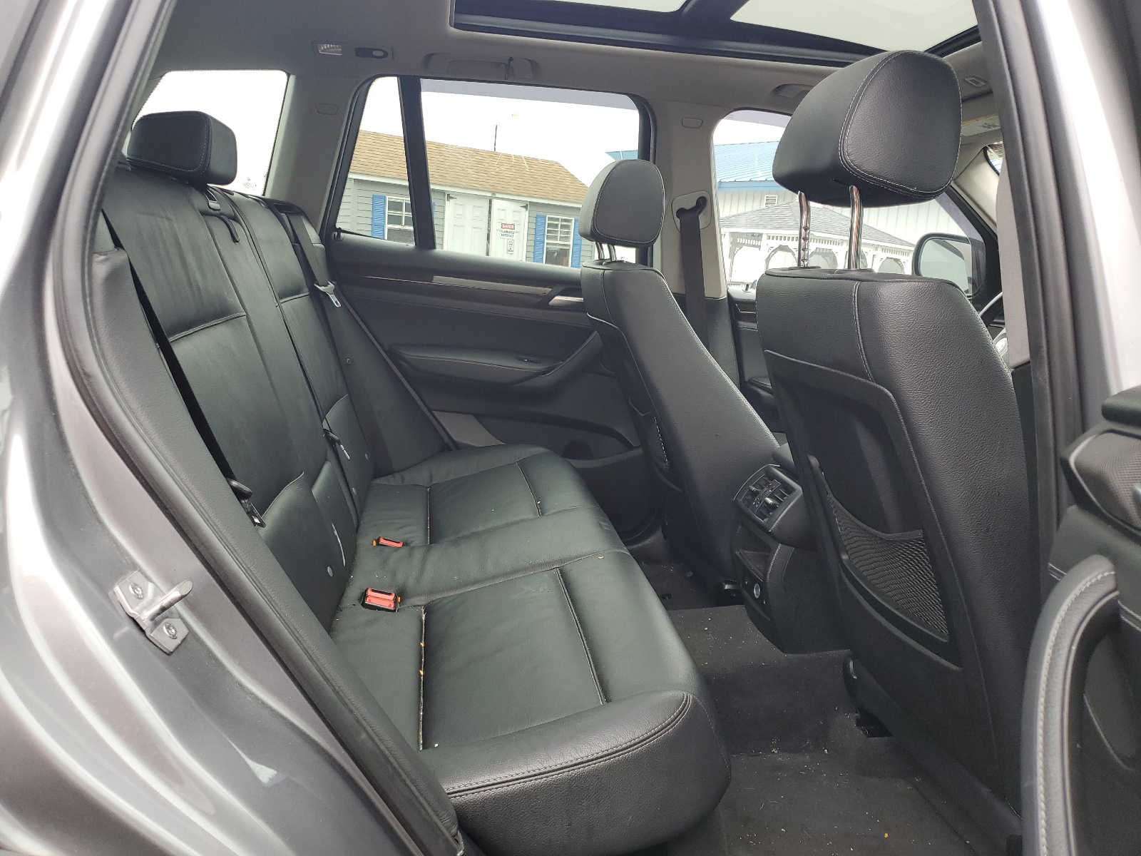 5UXWX9C54E0D14597 2014 BMW X3 xDrive28I