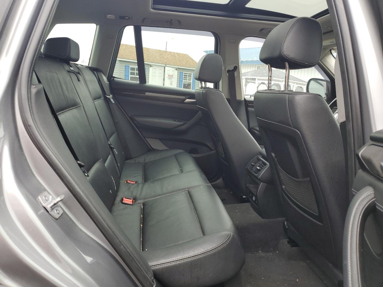 2014 BMW X3 xDrive28I VIN: 5UXWX9C54E0D14597 Lot: 66647864