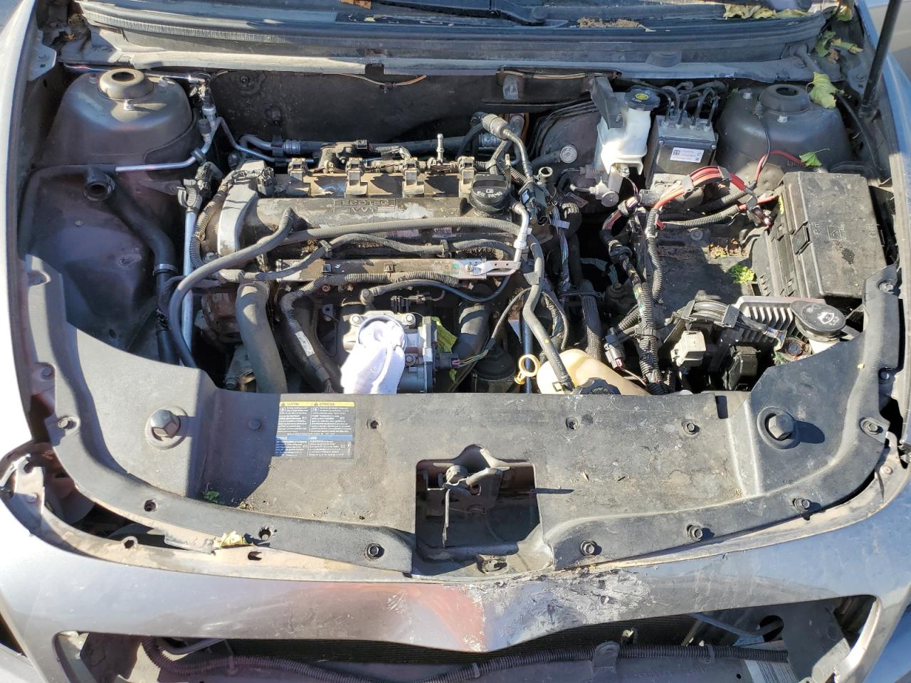 2010 Chevrolet Malibu 1Lt VIN: 1G1ZC5EB7A4145433 Lot: 65060614