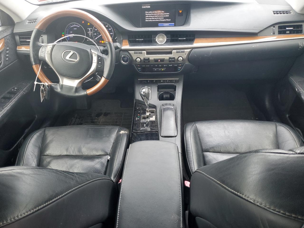 2013 Lexus Es 300H VIN: JTHBW1GGXD2027098 Lot: 66181364