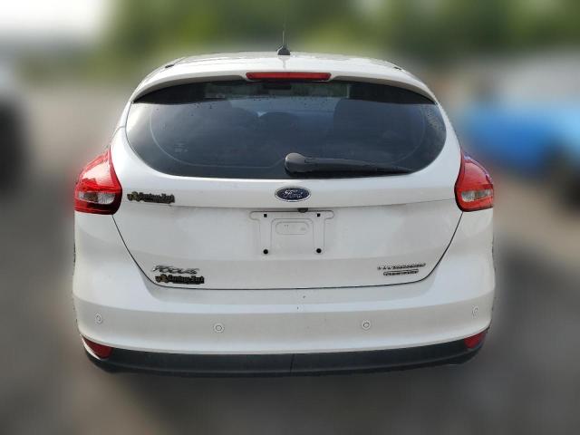  FORD FOCUS 2015 Білий