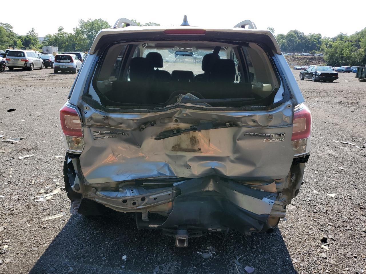 2017 Subaru Forester 2.5I Premium VIN: JF2SJAEC5HG514798 Lot: 65296564