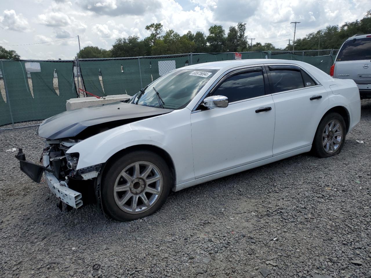 2C3CCACG6CH224137 2012 Chrysler 300 Limited