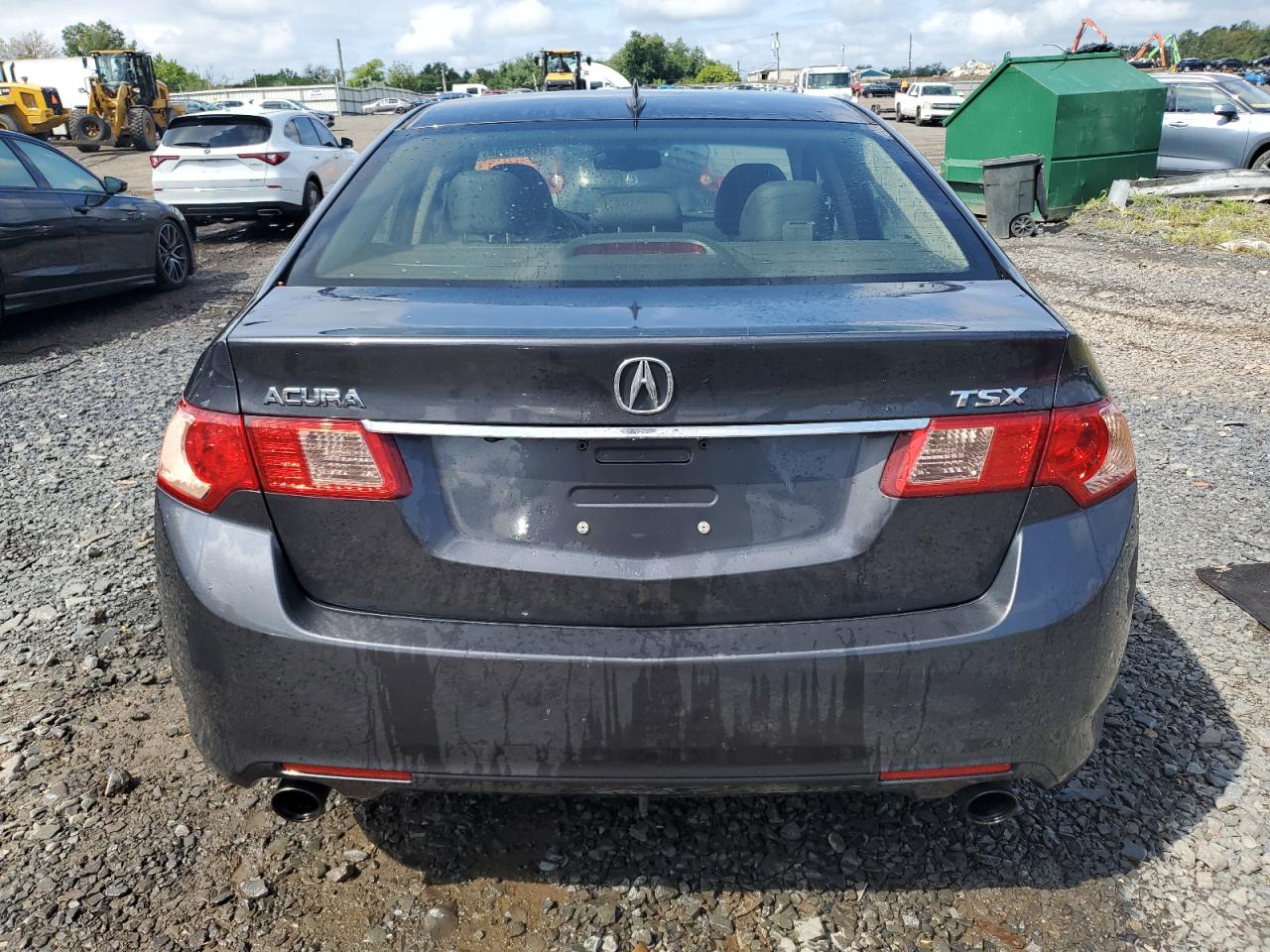 2013 Acura Tsx Tech VIN: JH4CU2F64DC002930 Lot: 66931594