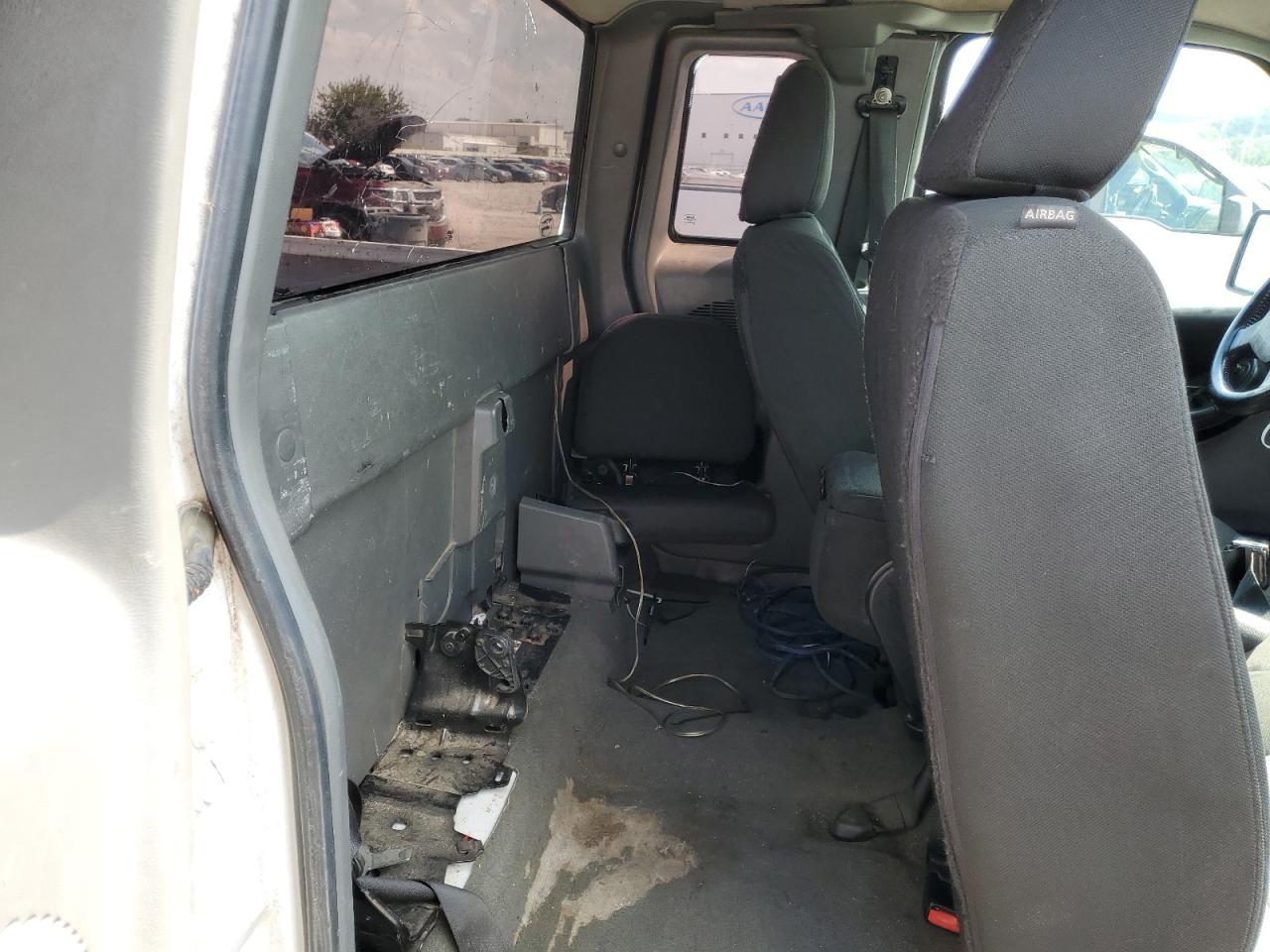 2010 Ford Ranger Super Cab VIN: 1FTLR4FE2APA06842 Lot: 67403834