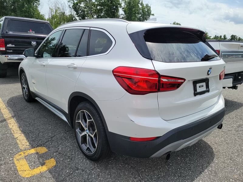 2016 BMW X1 xDrive28I vin: WBXHT3C33G5E55901