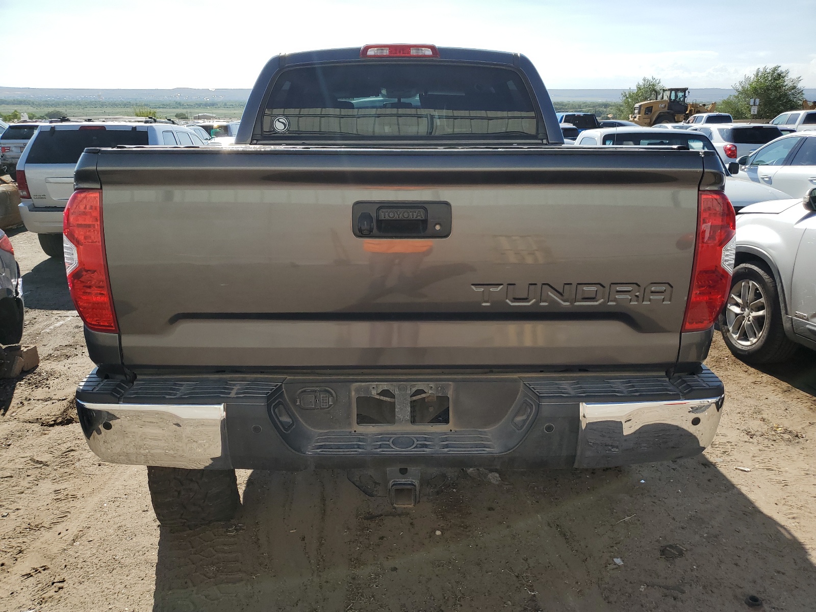 5TFHW5F15EX357896 2014 Toyota Tundra Crewmax Limited