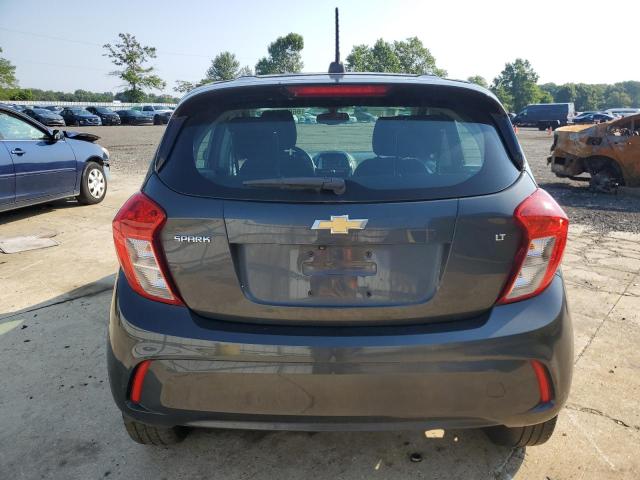  CHEVROLET SPARK 2017 Gray