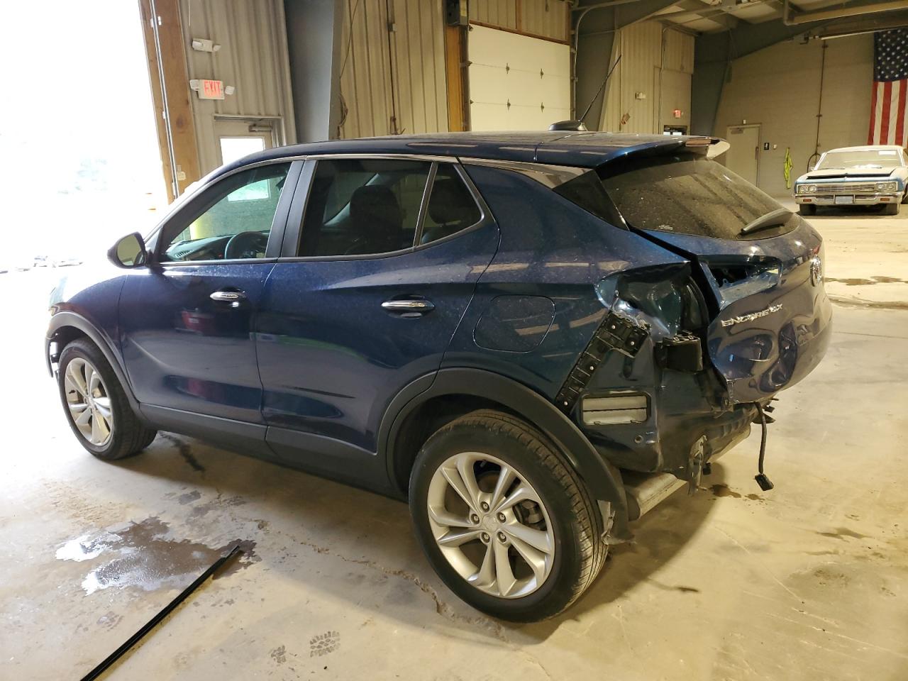 Auction sale of the 2020 BUICK ENCORE , vin: KL4MMBS21LB102619, lot number: 67271834