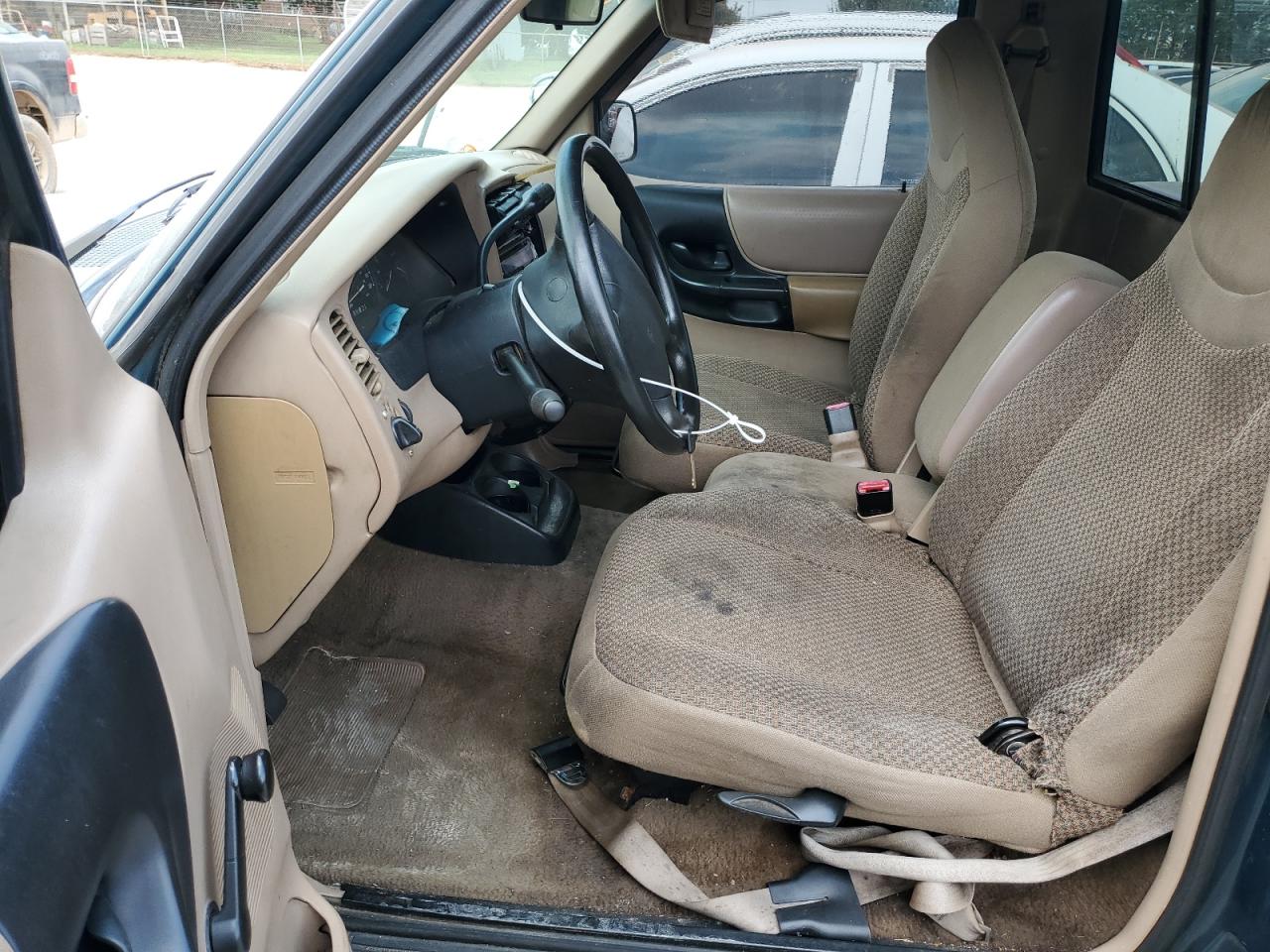 1998 Ford Ranger VIN: 1FTYR10C1WPB25971 Lot: 66338894