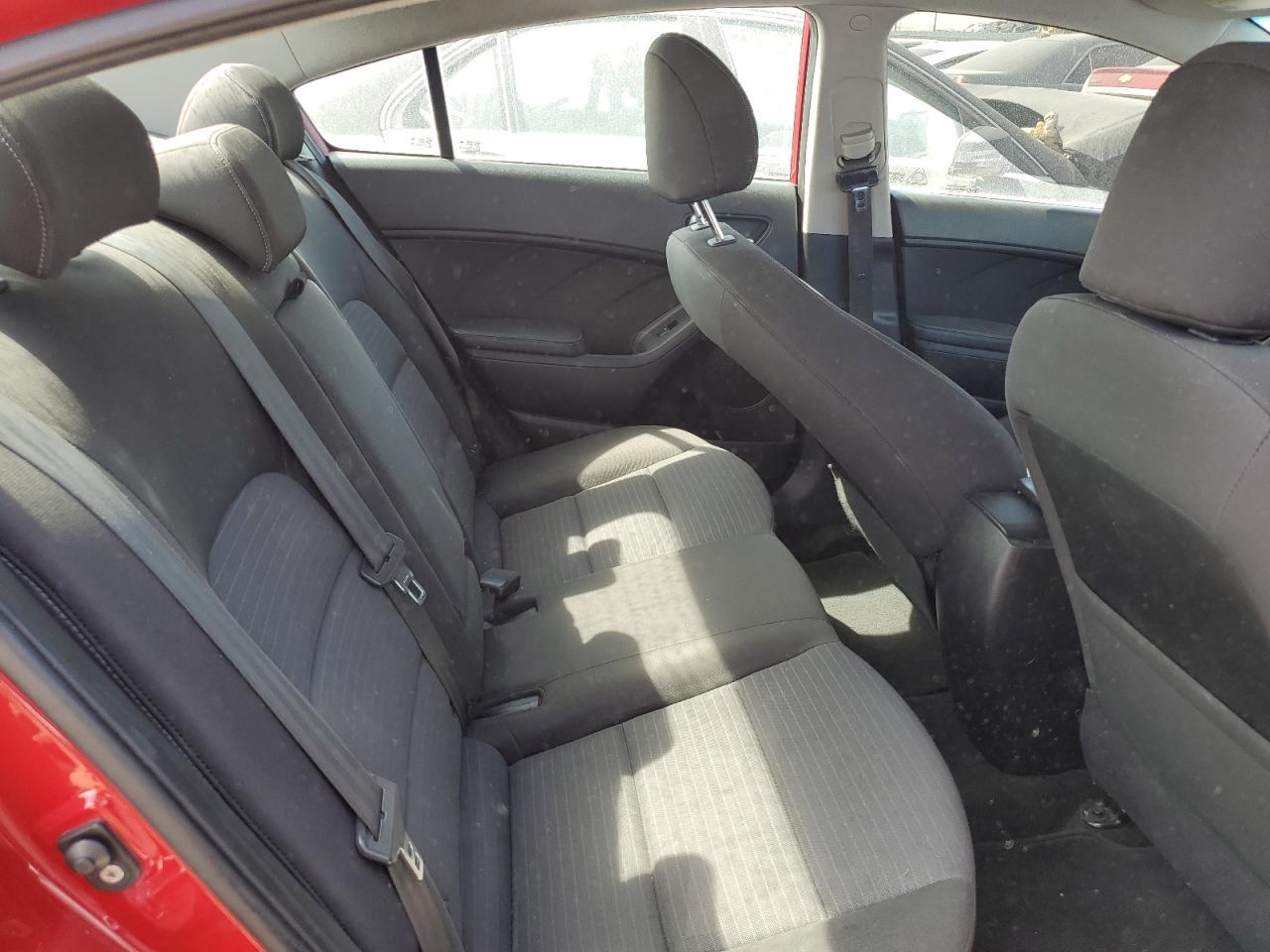 2015 Kia Forte Lx VIN: KNAFX4A69F5434443 Lot: 56535374