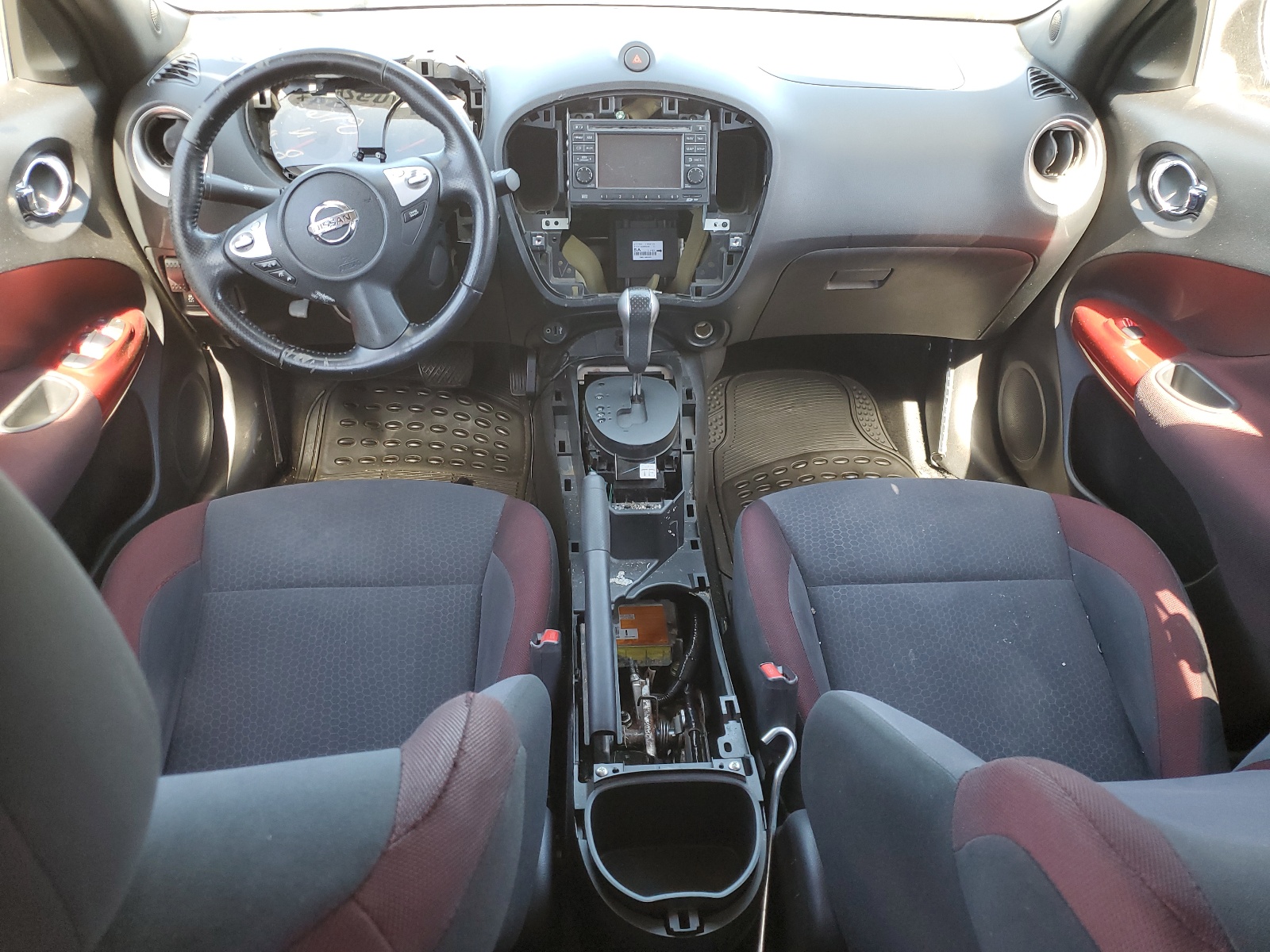 JN8AF5MR3CT109620 2012 Nissan Juke S