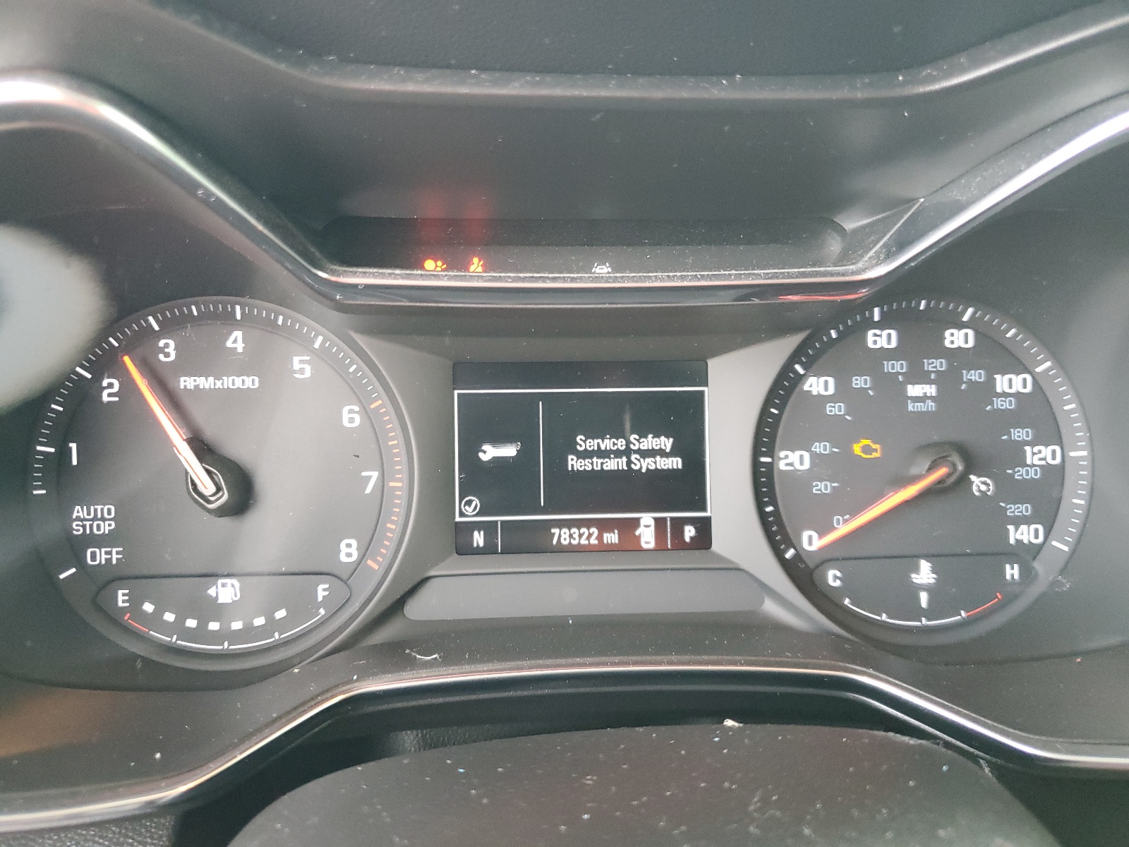 KL79MPS23MB113967 2021 Chevrolet Trailblazer Lt