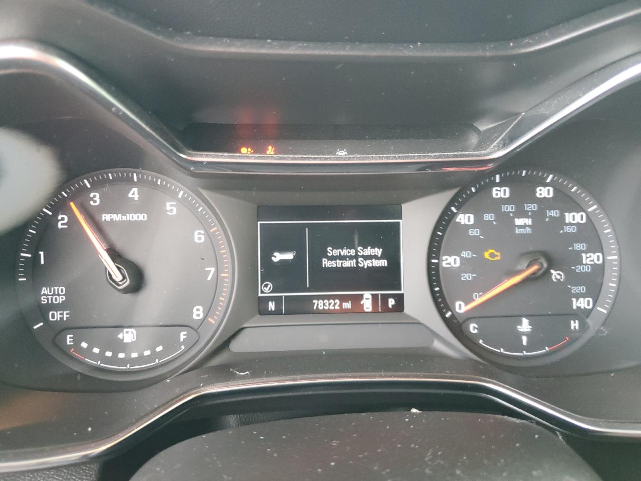 2021 Chevrolet Trailblazer Lt VIN: KL79MPS23MB113967 Lot: 65682734