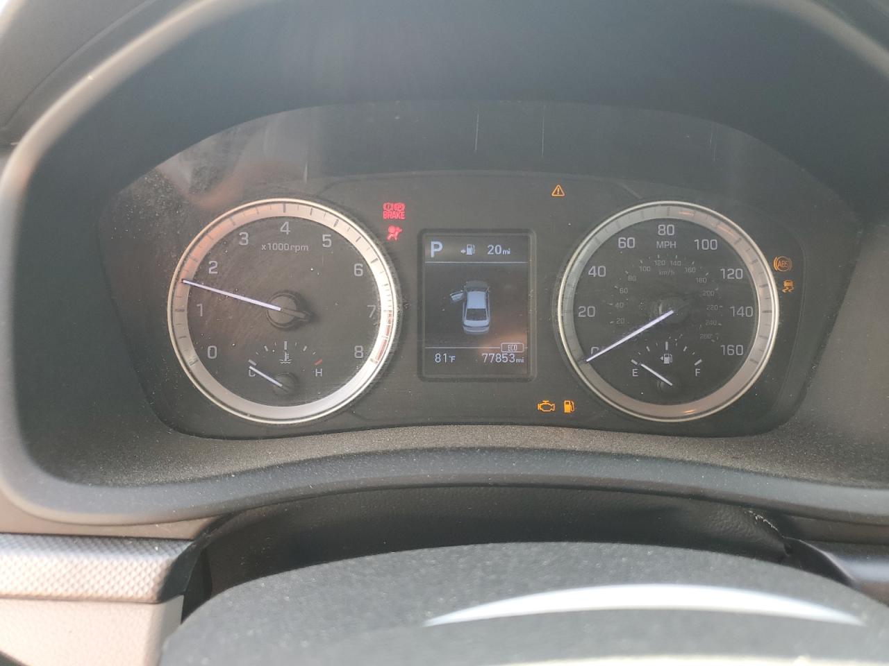 2018 Hyundai Sonata Se VIN: 5NPE24AF7JH609035 Lot: 66808594