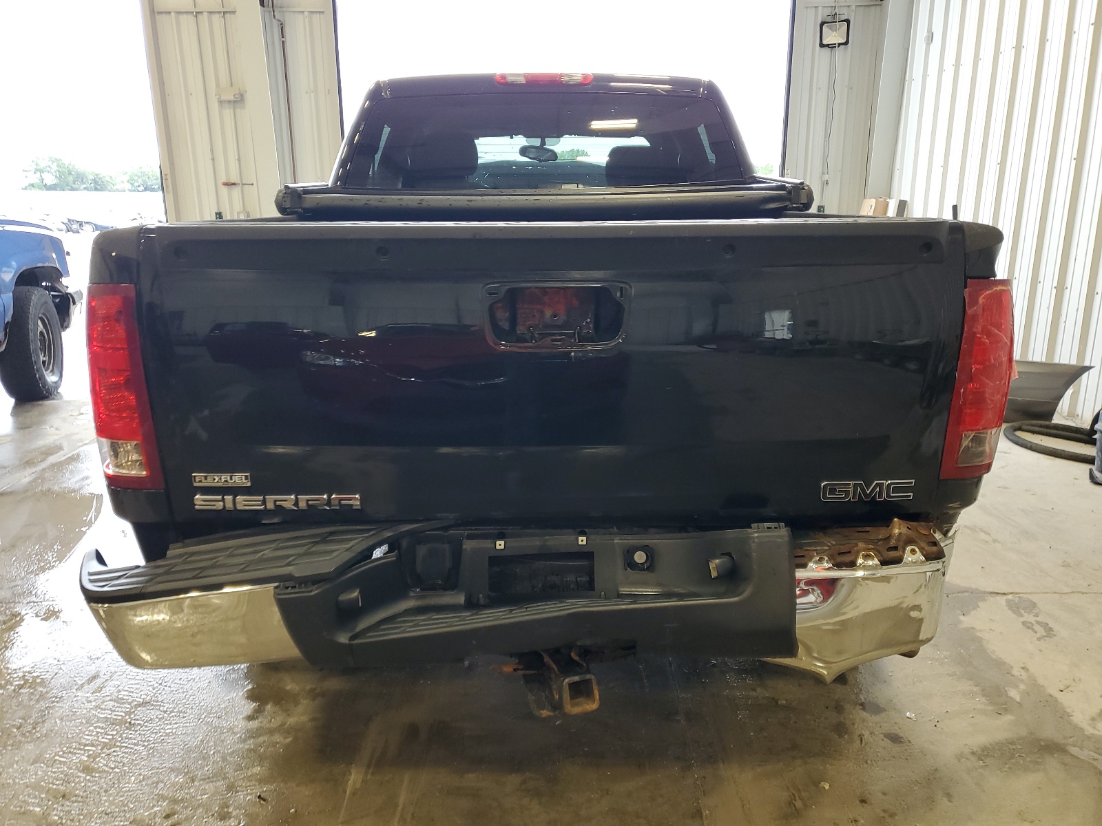 3GTEK23359G218414 2009 GMC Sierra K1500 Sle