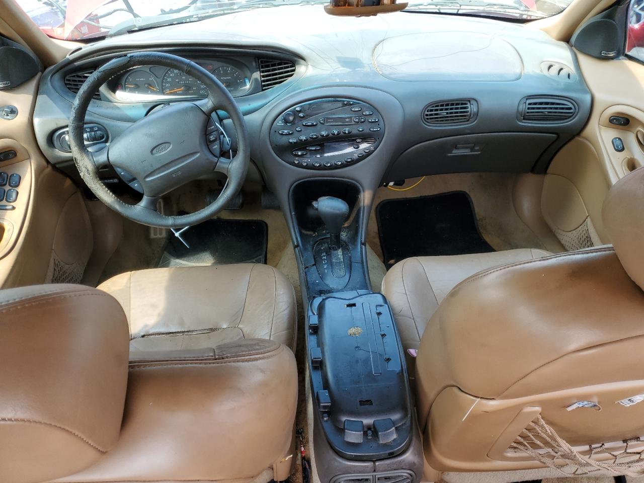 1997 Ford Taurus - Image 8