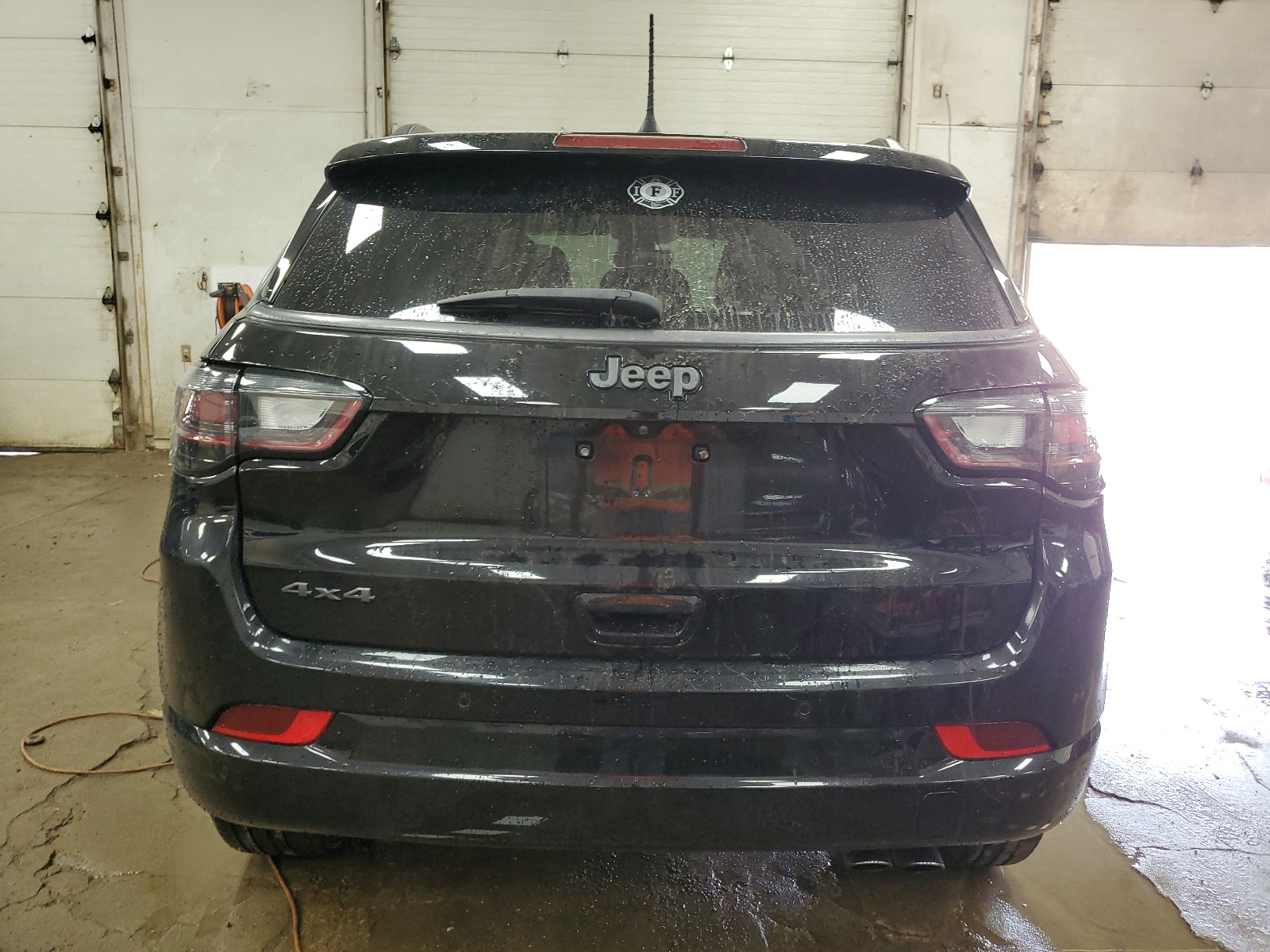 3C4NJDCB6NT142936 2022 Jeep Compass Limited