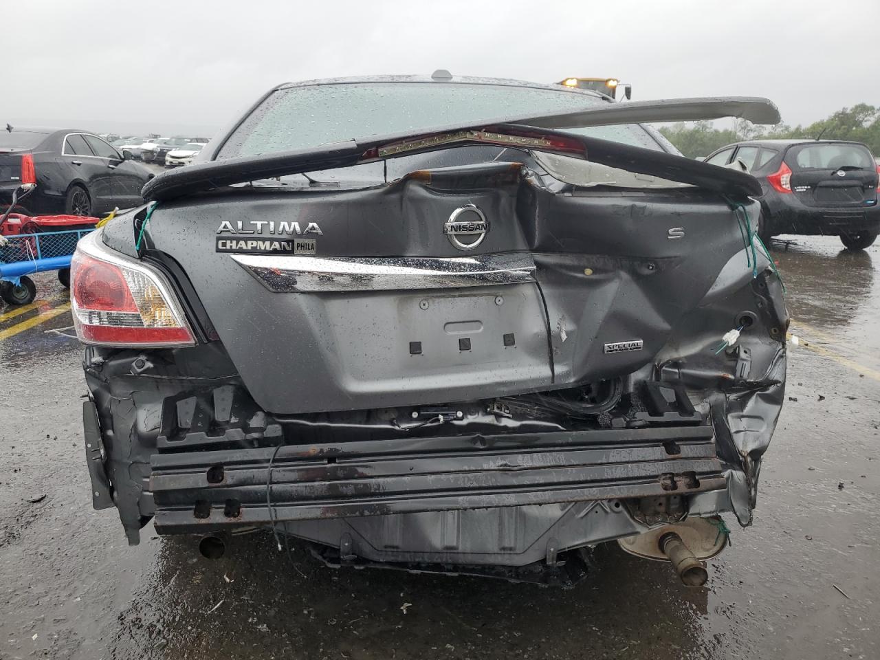 2015 Nissan Altima 2.5 VIN: 1N4AL3AP8FN902406 Lot: 66125594