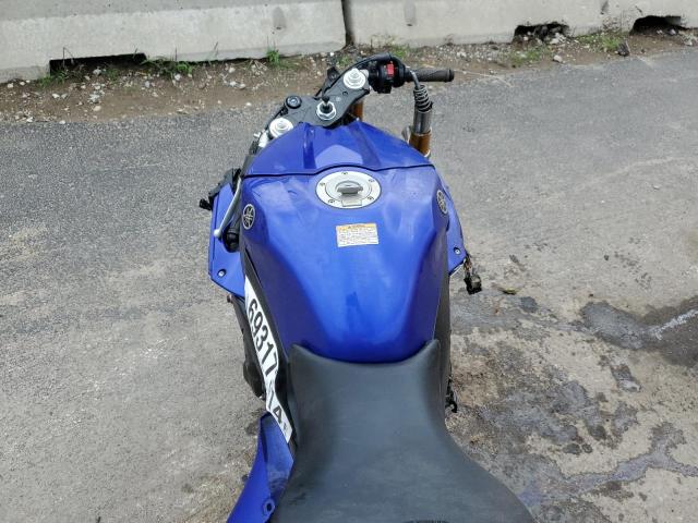 2010 YAMAHA YZFR1 
