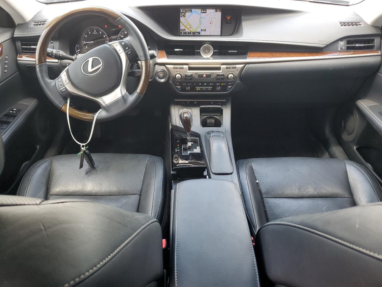 2015 Lexus Es 350 VIN: JTHBK1GG1F2176031 Lot: 67167814