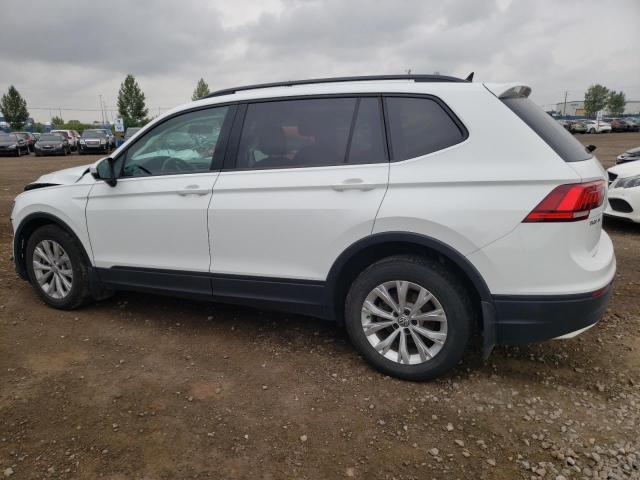  VOLKSWAGEN TIGUAN 2018 Білий