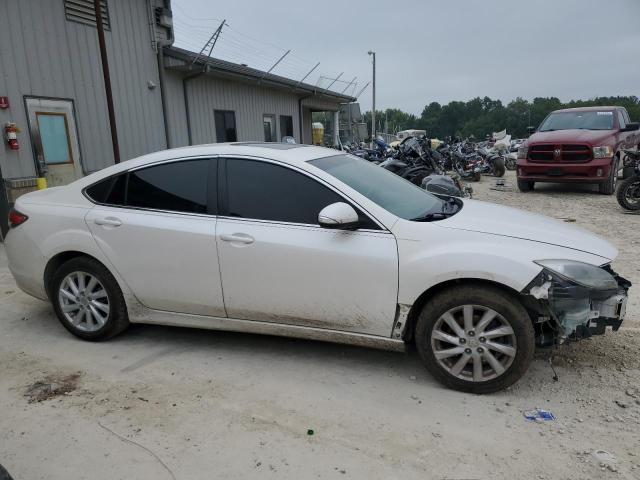  MAZDA 6 2012 White