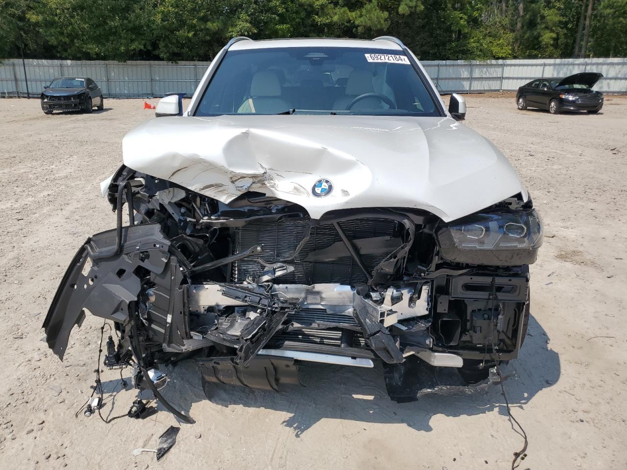 5UX23EU03R9V80830 BMW X5 2024. Фото: 4