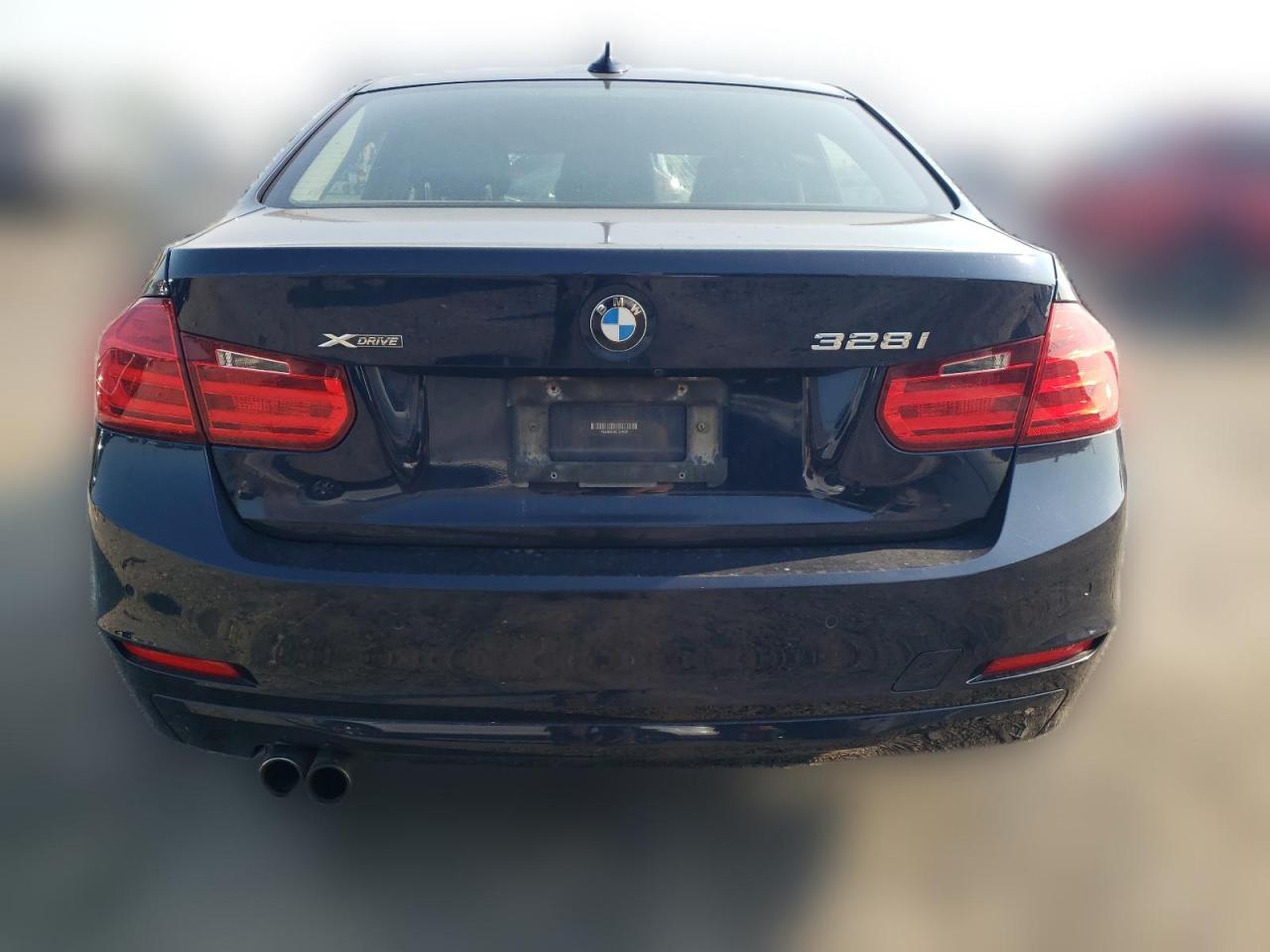 2015 BMW 328 Xi VIN: WBA3B3C58FJ984899 Lot: 65718974