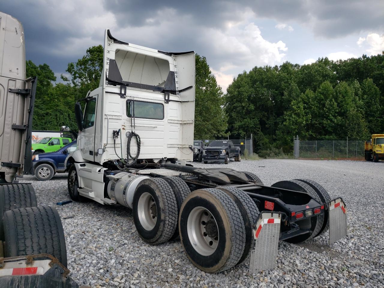 2020 Volvo Vnr VIN: 4V4WC9EH6LN259074 Lot: 58961214