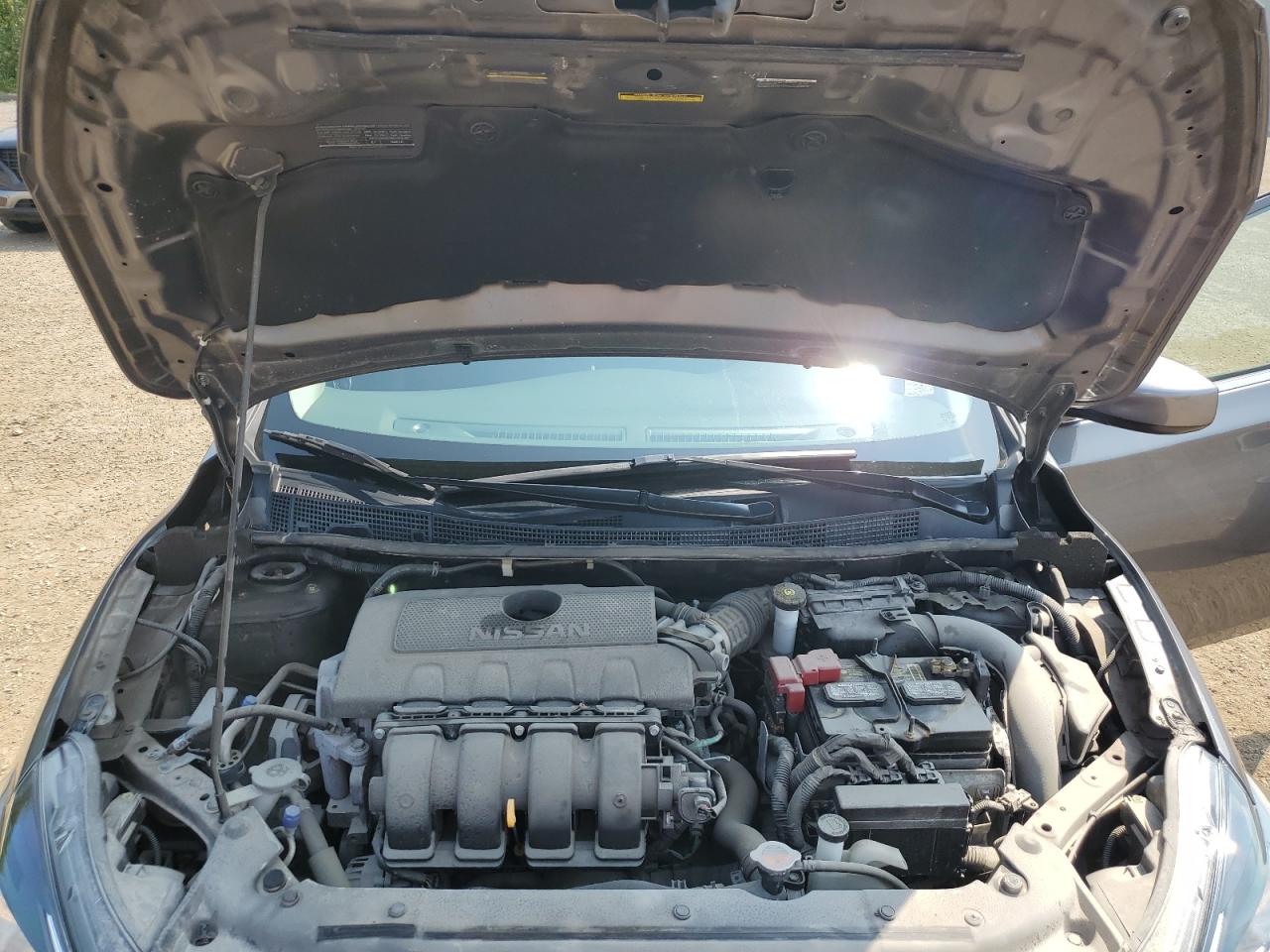 2019 Nissan Sentra S VIN: 3N1AB7AP1KY289680 Lot: 65961594