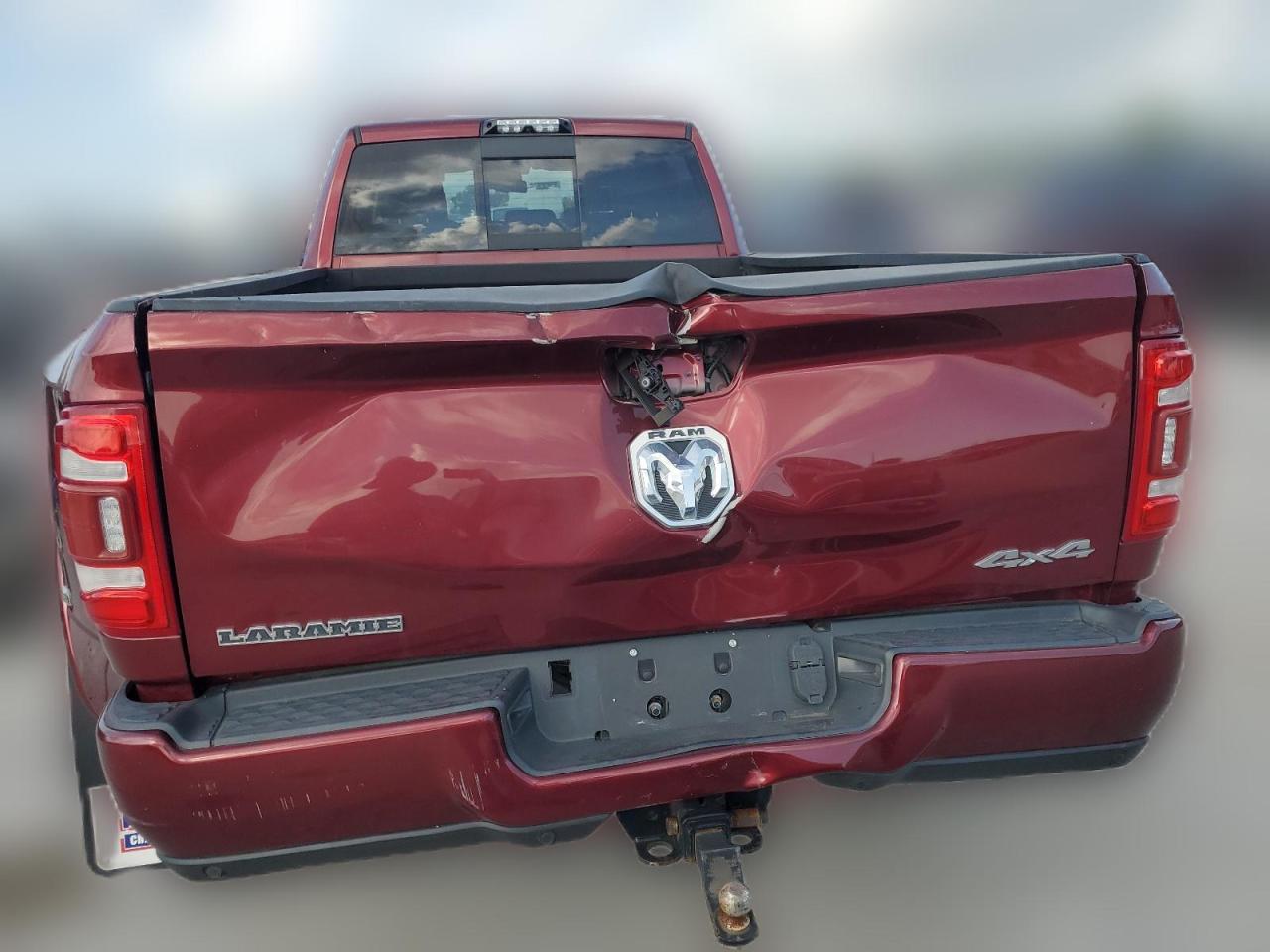 2021 Ram 3500 Laramie VIN: 3C63RRJL1MG619036 Lot: 65736034