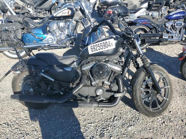  HARLEY-DAVIDSON XL 2018 Черный