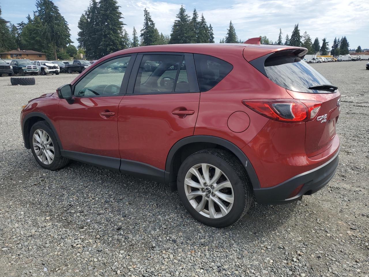 2013 Mazda CX-5 - Image 2