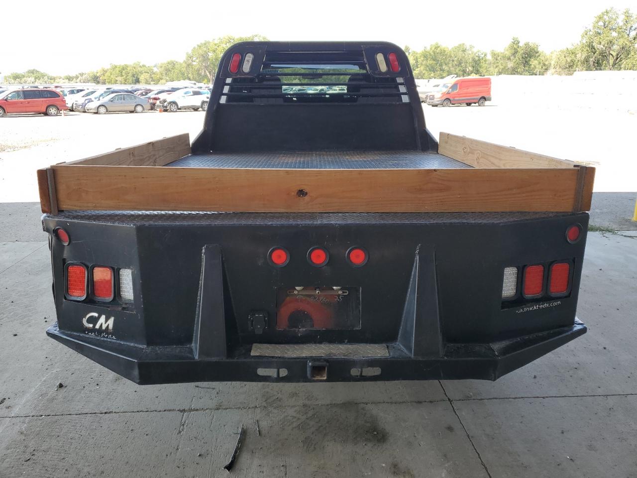 2007 Dodge Ram 3500 St VIN: 3D6WH48AX7G791838 Lot: 68868204