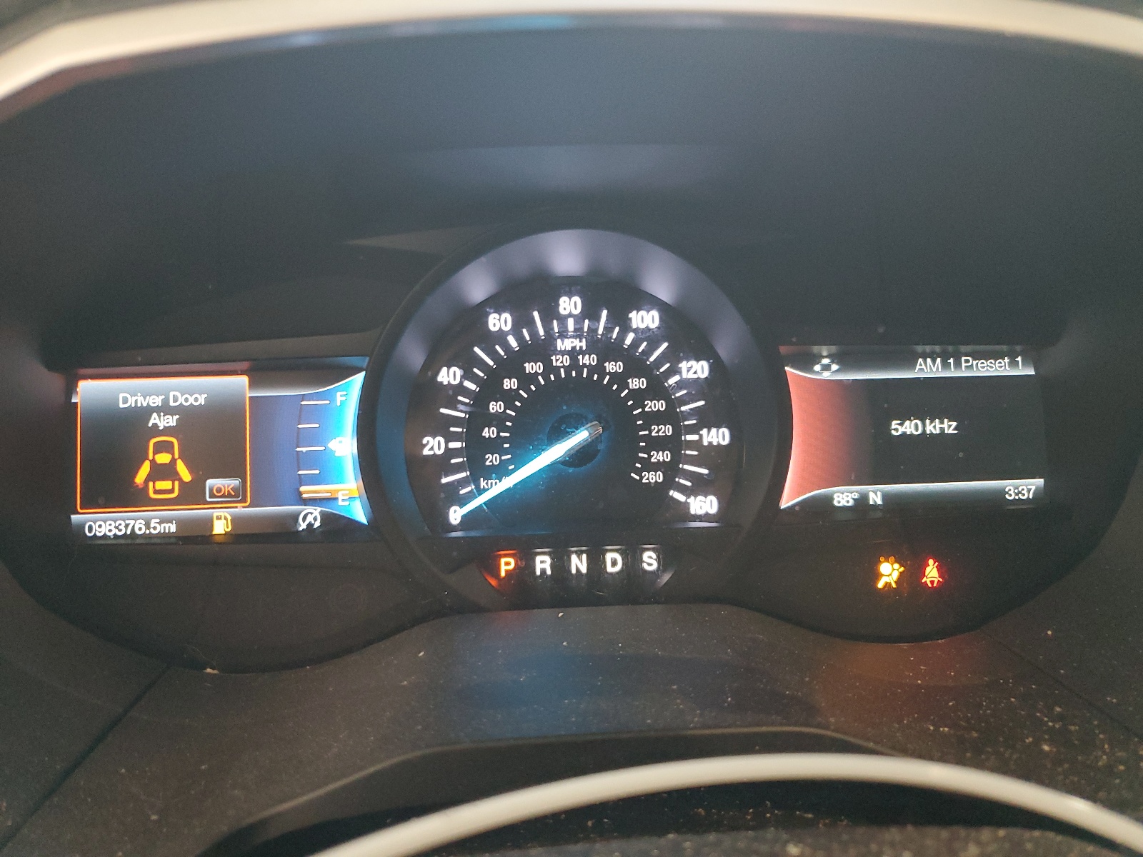 2FMPK4J95LBB15317 2020 Ford Edge Sel