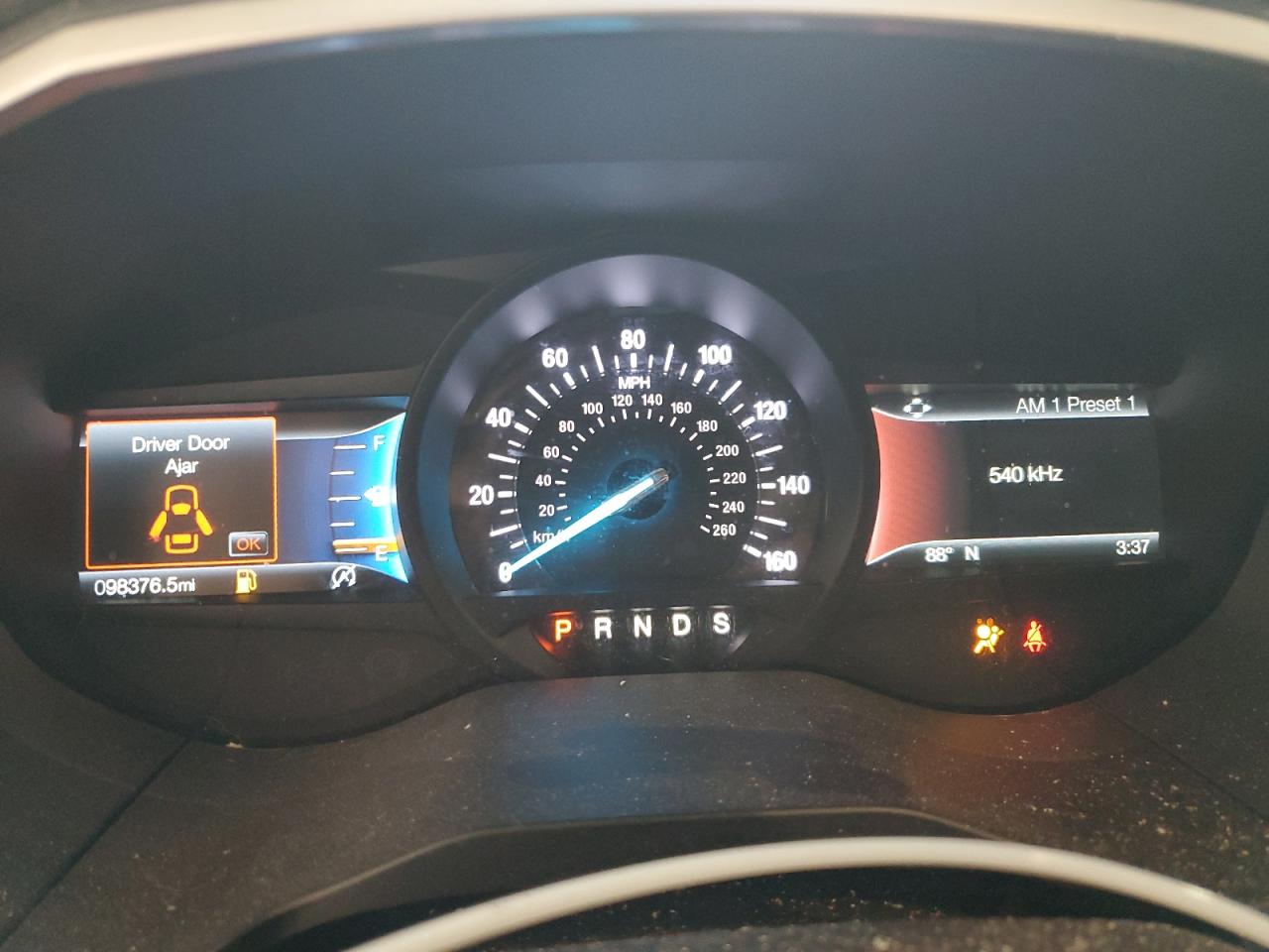 2020 Ford Edge Sel VIN: 2FMPK4J95LBB15317 Lot: 66890604