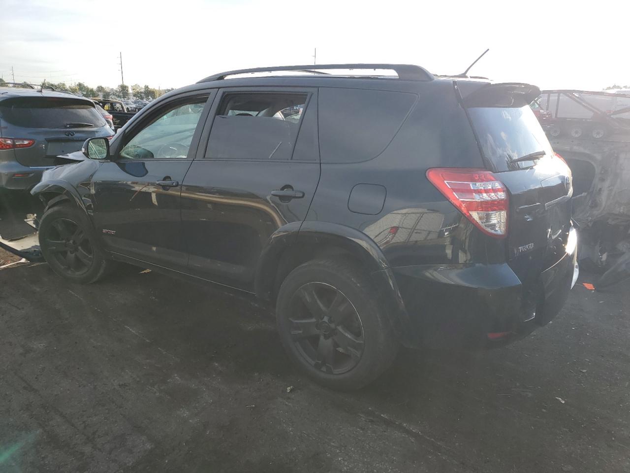 2010 Toyota Rav4 Sport VIN: JTMRK4DV6A5097613 Lot: 67299964