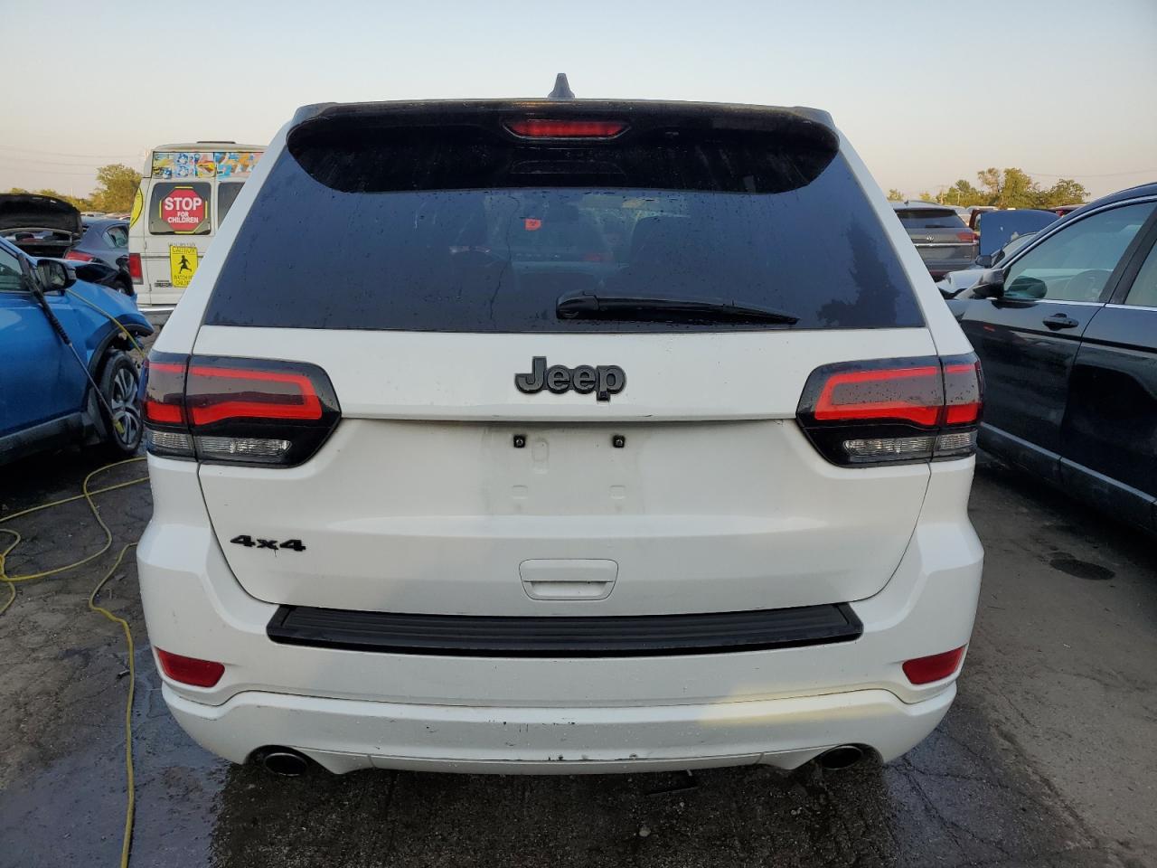 2015 Jeep Grand Cherokee Laredo VIN: 1C4RJFAGXFC607209 Lot: 68578034