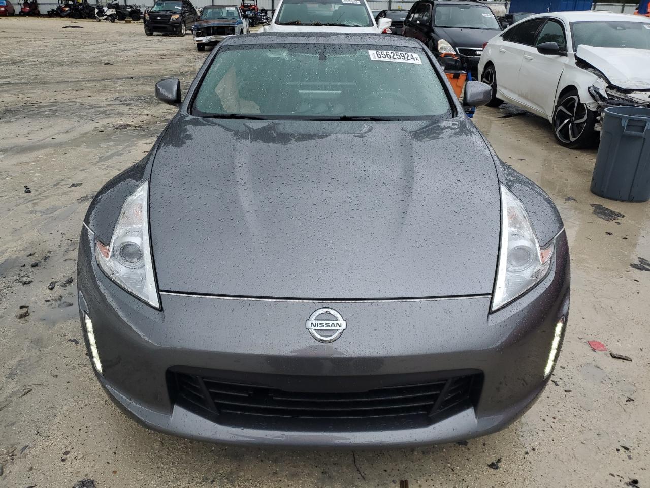2017 Nissan 370Z Base VIN: JN1AZ4EH1HM953484 Lot: 65625924