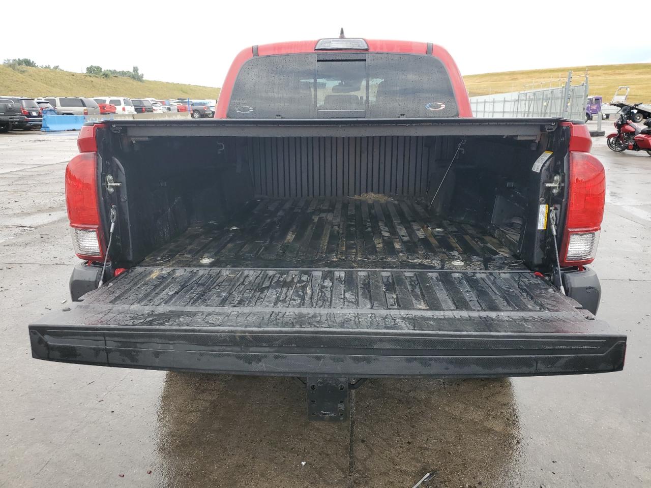 3TMCZ5AN9KM215368 2019 Toyota Tacoma Double Cab